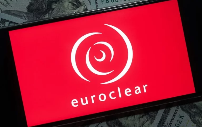 Euroclear hará un primer pago de 1.550 millones por las ganancias de los activos rusos retenidos