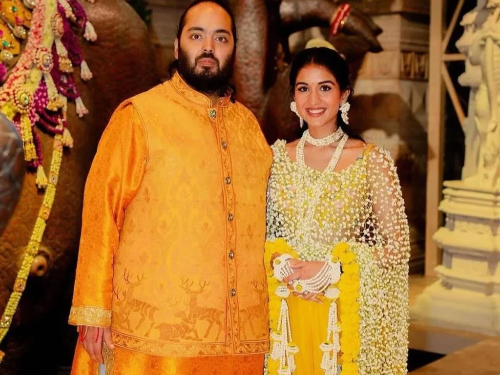 El matrimonio más caro de la historia se celebró en la India y no te vas a creer lo que costó 1 f.elconfidencial.com original f07 0ee 1ae f070ee1aea7c29e587a14a7ecfefebd6