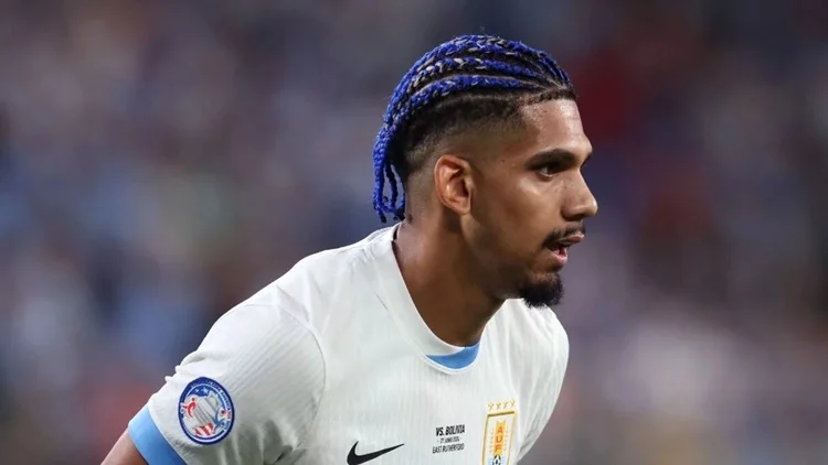 Ronald Araujo Hansi Flick