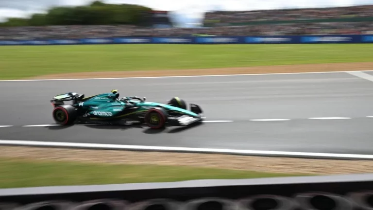 Increíble exhibición de George Russell: el británico estuvo a punto de lograr la pole en Silverstone