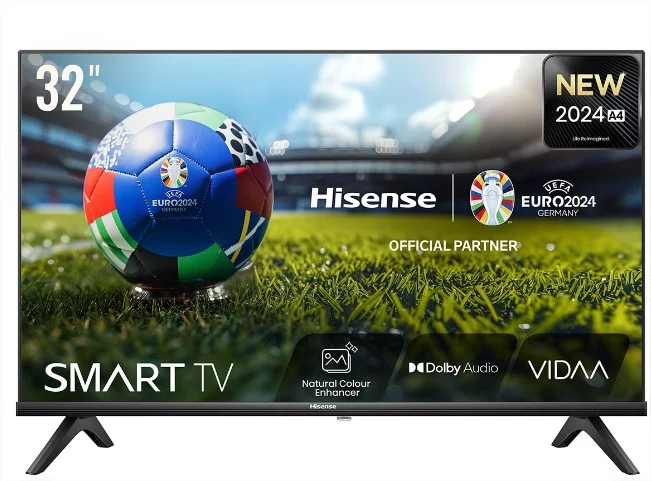 Para los días de descanso aprovecha la oferta que hay en televisiones en El Corte Inglés 6 hisense 232