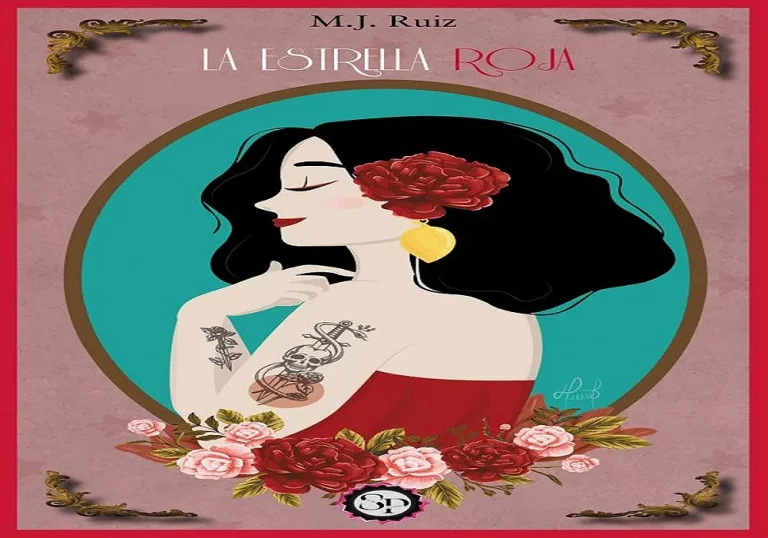 Nueva Novela de M.J. Ruiz: La Estrella Roja