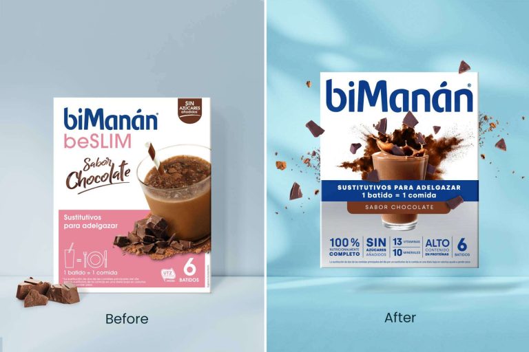 biManán; apuesta por los sentidos