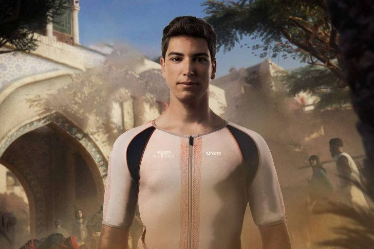 La novedosa tecnología de sensaciones de OWO que promete revolucionar la experiencia del videojuego