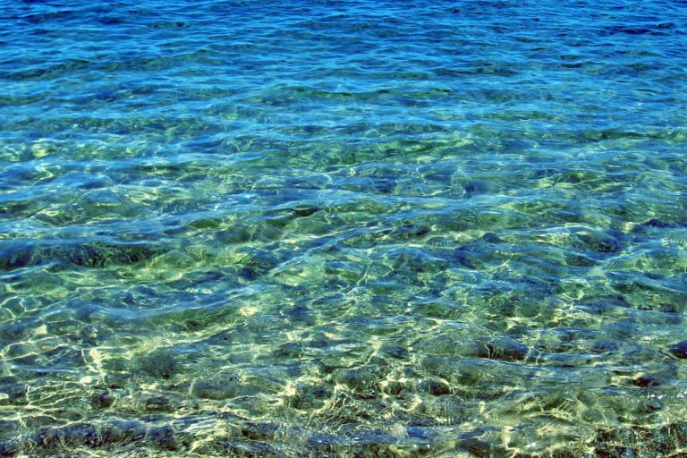 El Agua de Mar Más Pura y Saludable procede del Parque Natural Cabo de Gata