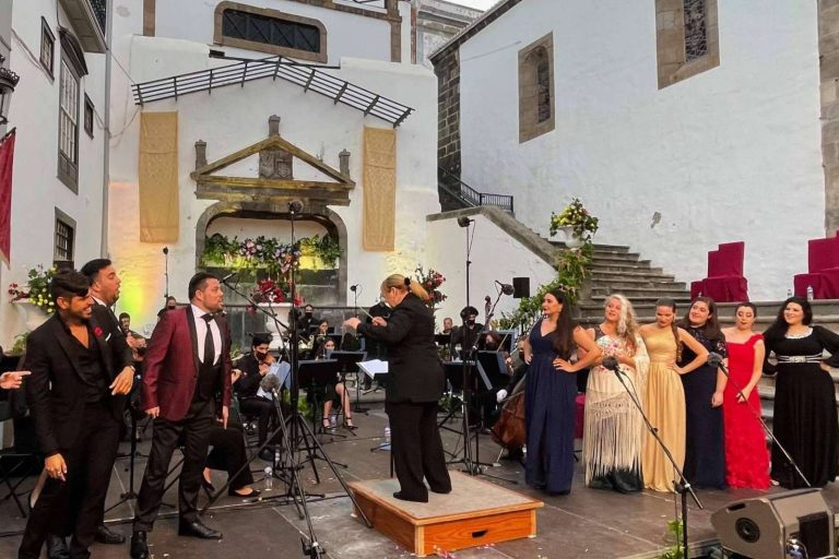 Descubrir la magia del X Festival Internacional de Música y Zarzuela de La Palma
