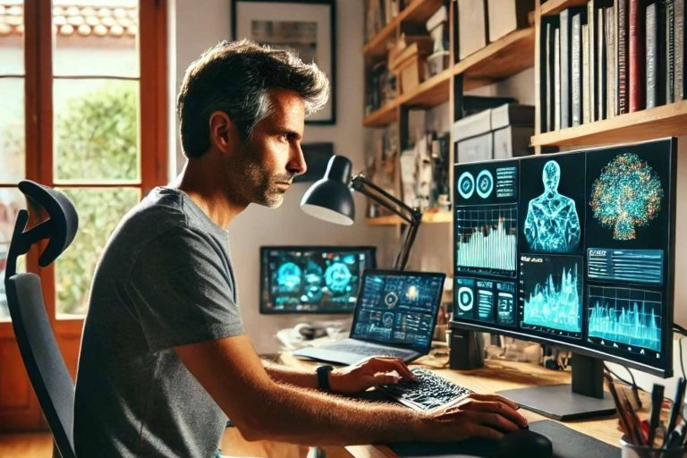 Buildt Academy ofrece becas para autónomos en IA, NoCode y Automatización