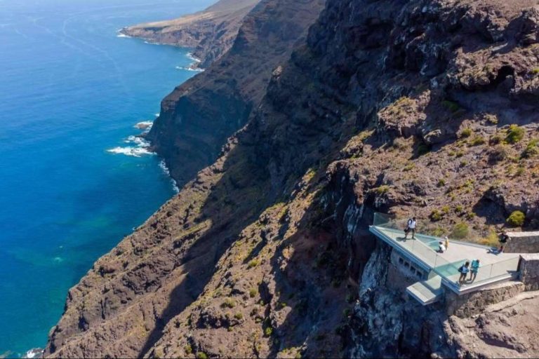 Descubrir 7 miradores de Gran Canaria que enamorarán si se viene al concierto de Pablo López