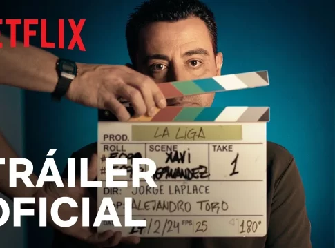 Miniatura del vídeo: LALIGA: Más allá del gol (EN ESPAÑOL) | Tráiler oficial | Netflix España