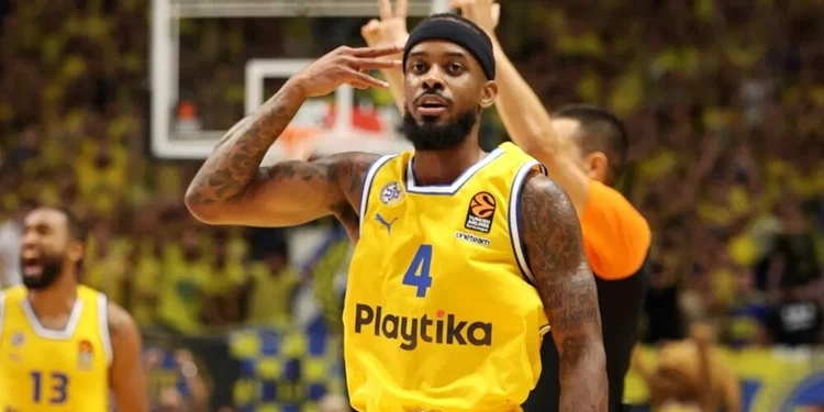 Lorenzo Brown calienta su fichaje por el Real Madrid 1 lorenzo brown real Madrid