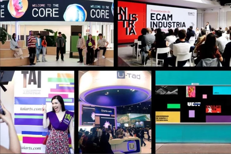 Madrid lidera la formación y el acceso a la demandada en la industria del entretenimiento, según el último análisis de Instituto Coordenadas