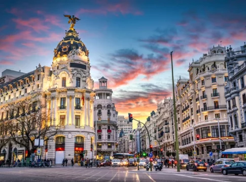 madrid madrid