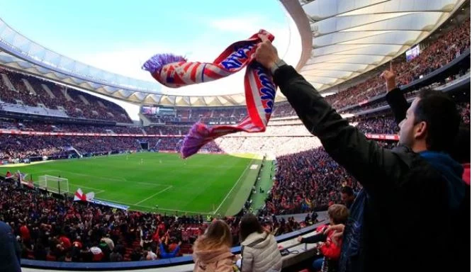 El Metropolitano hará saber que no necesitan al Frente Atlético