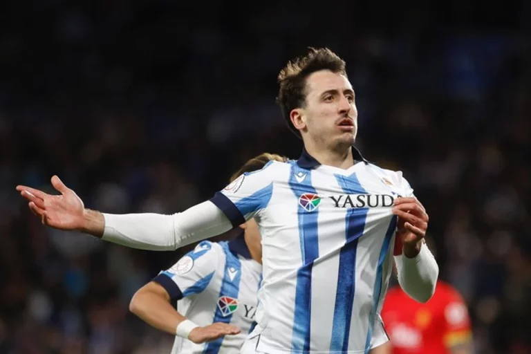 La obsesión con Mikel Oyarzabal en la Real Sociedad tiene un motivo de peso