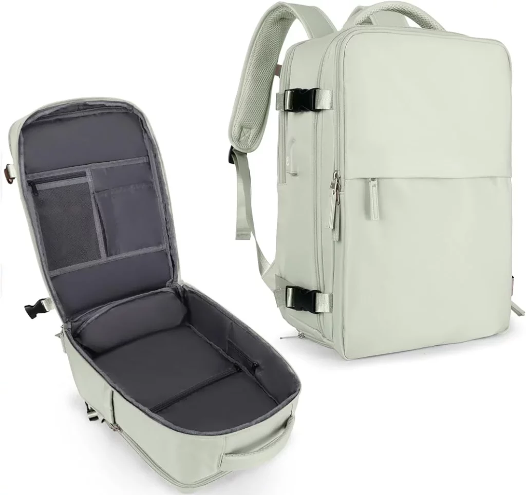 Mochila viral en Amazon.