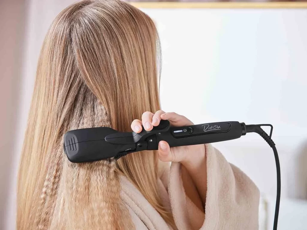 Revolución capilar: el nuevo moldeador de Lidl que desafía a las peluquerías profesionales 100 la joya de la corona: características que hacen brillar al moldeador de Lidl