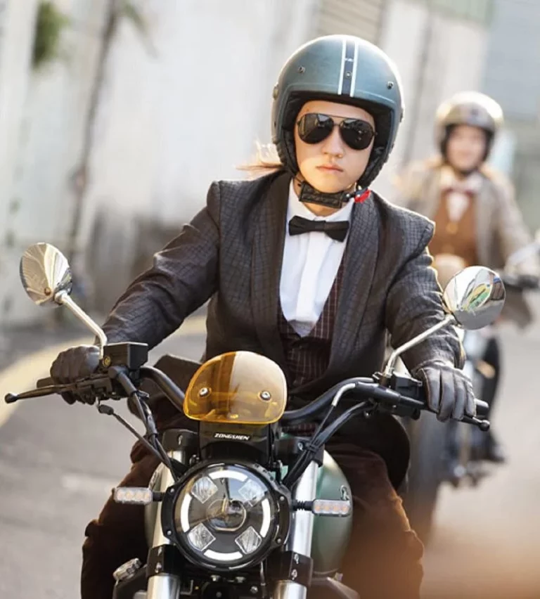 NZI se convierte en la marca favorita para la protección de los motociclistas