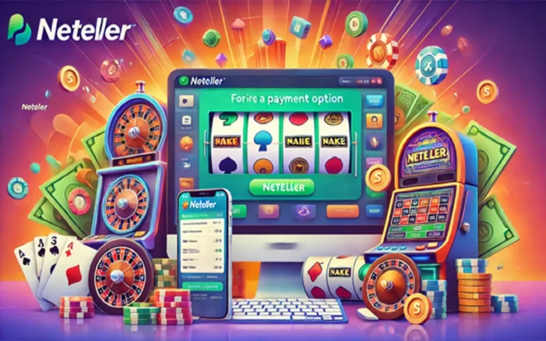 Mejora tu Experiencia de Juego con Neteller en España