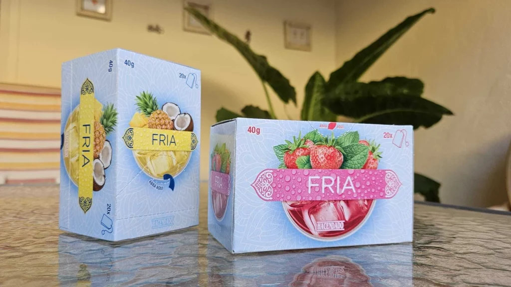 La versatilidad de Mercadona