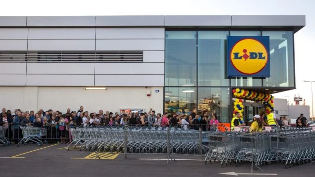 Lidl le gana la partida a Leroy Merlin con una pérgola fácil de poner en jardín y terraza