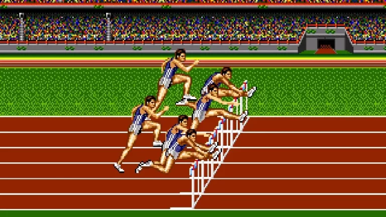 La razón por la que no hay un videojuego de PS5 o Xbox de los Juegos Olímpicos de París 2024