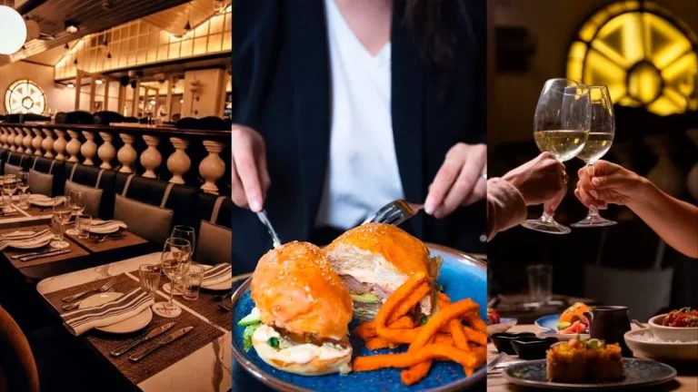 Disfruta de la mejor gastronomía de Barcelona