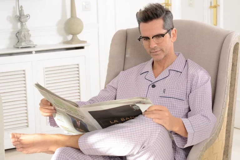 El Legado de un Abuelo: La Tradición y Calidad de los Pijamas Hombre de El Búho Nocturno