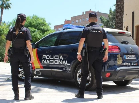 La Policía Nacional avisa a los padres por lo que está pasando con los niños