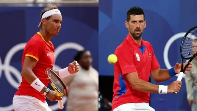 rafa nadal derrota djokovic