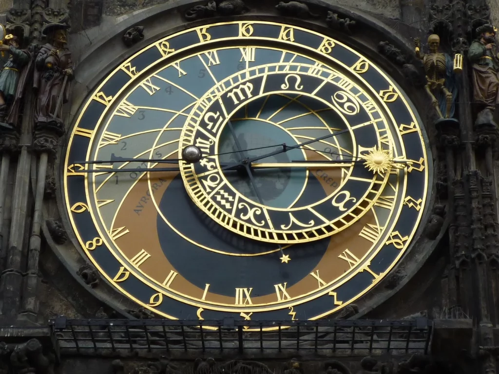 reloj astronomico praga