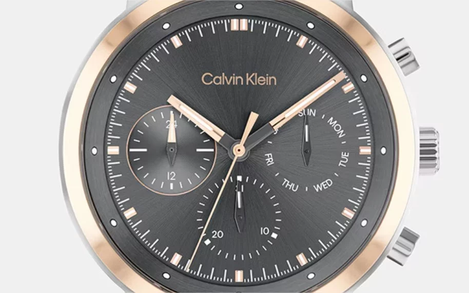 reloj calvin