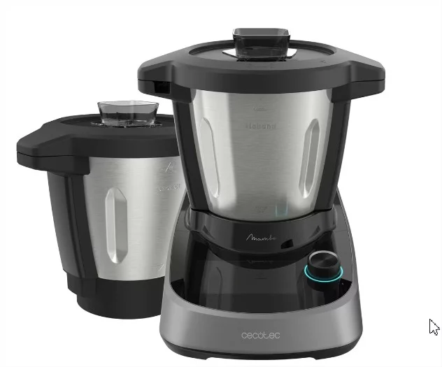 robot cecotec cocina