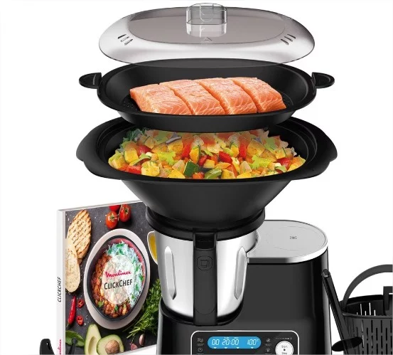 robot moulinex click