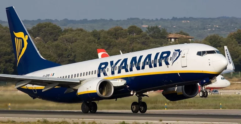 Ryanair firmó un acuerdo con otra agencia de viajes 'on line' llamada Omio