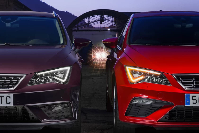 Estos son los cinco modelos de coches más robados en verano 1 seat leon vw golf coches mas robados