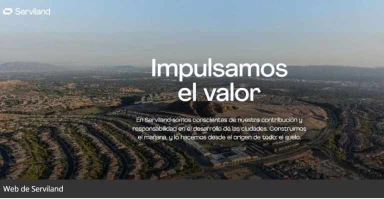 Serviland prevé un aumento del 3,5% en el número de operaciones de suelo