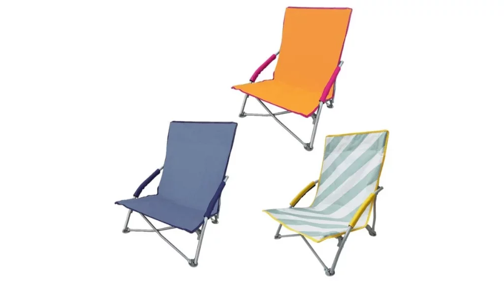 La revolución playera de Aldi: Comodidad a precio de ganga