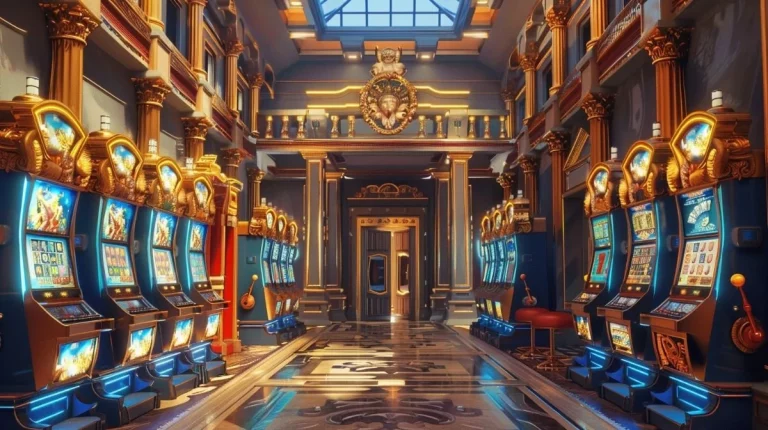 Las 5 slots más populares basadas en la historia antigua