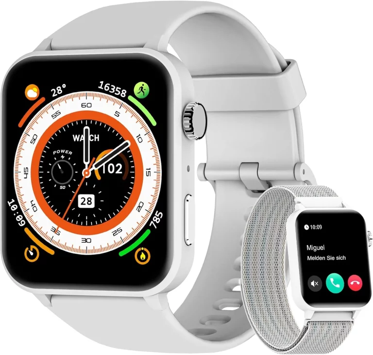 Estrena este verano los relojes inteligentes de Amazon por menos de 40 euros