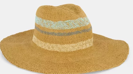 Protégete y estiliza tus looks con los sombreros de El Corte Inglés a precios rebajadísimos 4 sombrero efecto rafia