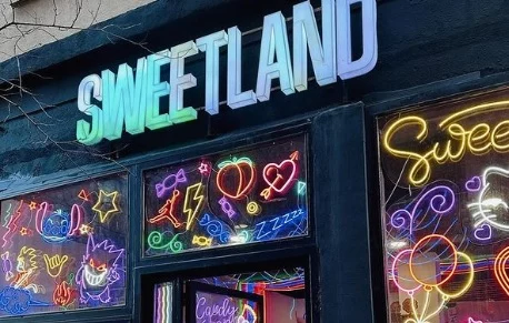 En la tienda de chuches más viral de Madrid hay hasta gominolas japonesas 1 tienda de chuches viral en Madrid