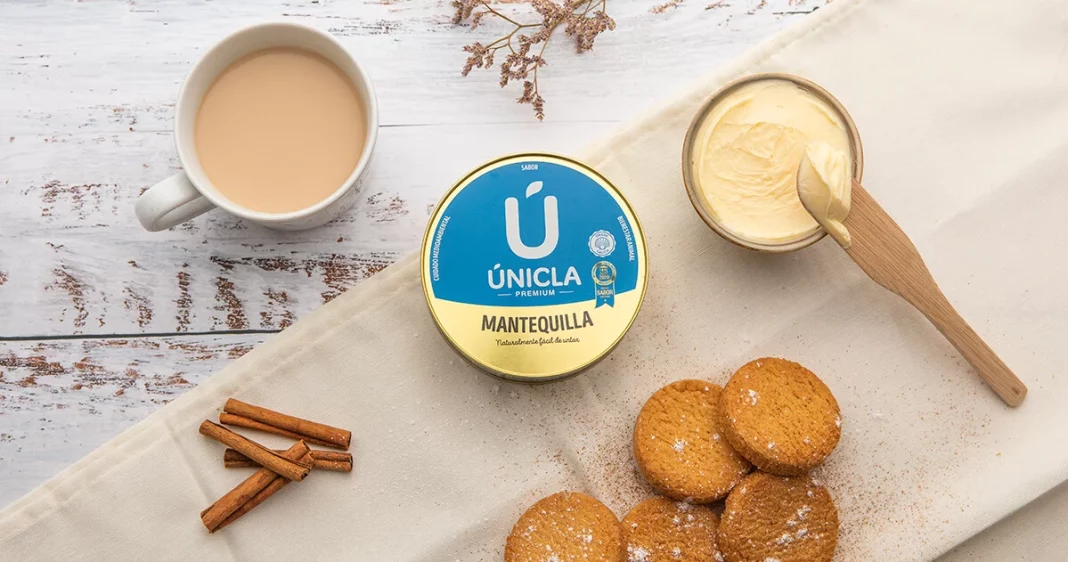 Únicla: una mantequilla gallega que marca la diferencia, según la OCU