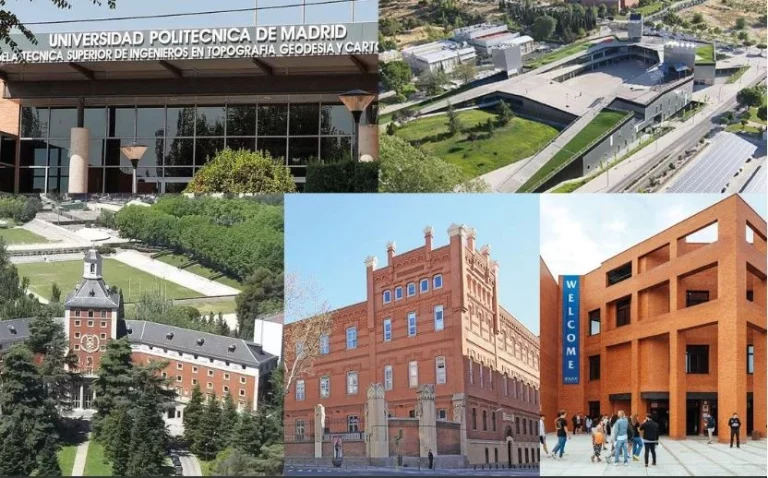 Las universidades Complutense, Autónoma de Madrid y la Alfonso X el Sabio impulsan el crecimiento de la educación superior en la Comunidad de Madrid