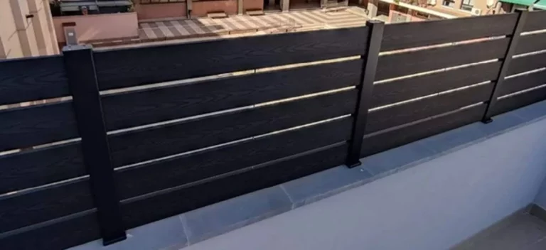 Nuevos materiales ecológicos y sostenibles para el vallado de tu jardín o chalet