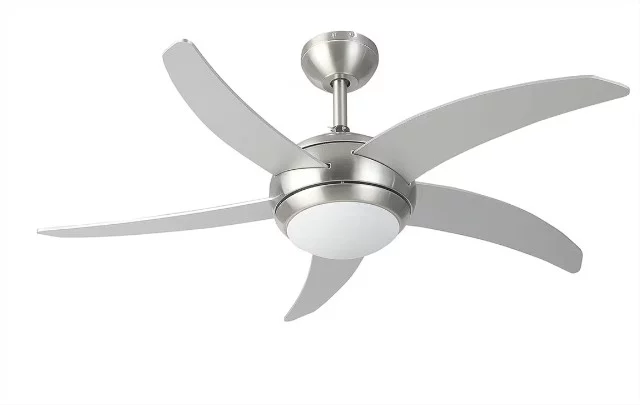 No te quedes sin tu ventilador de techo de El Corte Inglés con hasta un 30% de descuento 3 ventilador techo luz