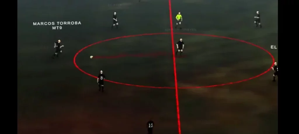 videojuego de futbol y terror 2