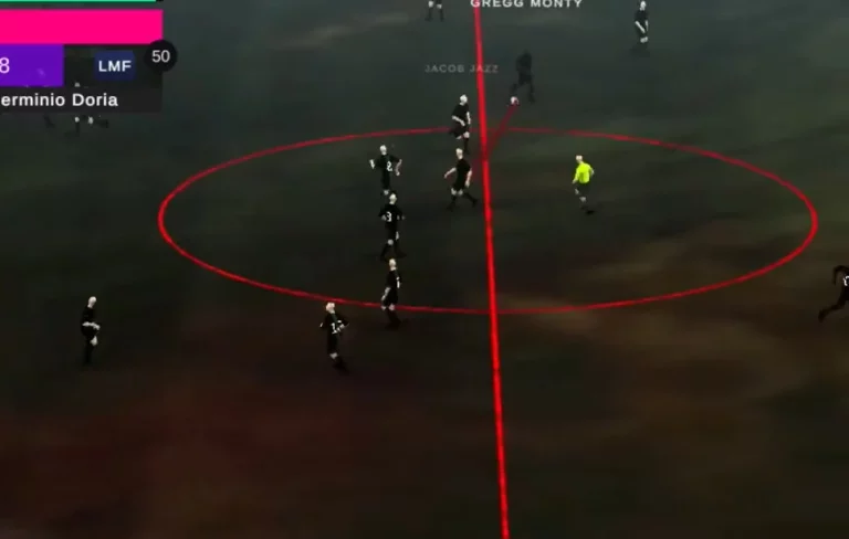 Un desarrollador español crea un videojuego de fútbol con temática de terror y deja a todos boquiabiertos