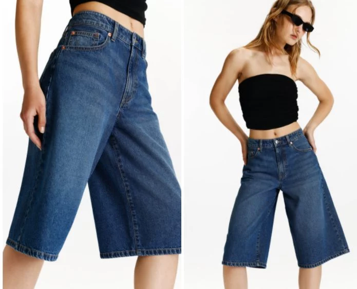 6 geniales bermudas de Lefties que te hacen cinturita de avispa