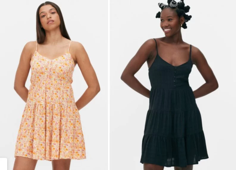 Seduce en la playa con estos 4 vestidos de Primark desde solo 12 euros