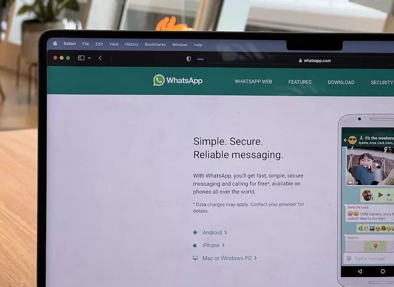 GOOGLE CHROME AYUDA A PROGRAMAR MENSAJES
